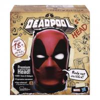 Marvel Legends Deadpool\'s Head Premium Interactive Head