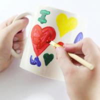 ArtMinds Ceramic Mug Craft Kit
