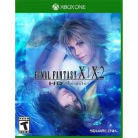 Final Fantasy X X-2 HD Remaster Xbox One