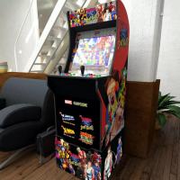 Arcade1Up X-Men vs Street Fighter Arcade Machine