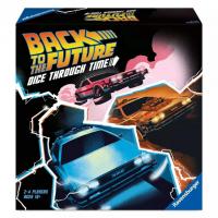 Back to the Future Dice Through Time Board Game