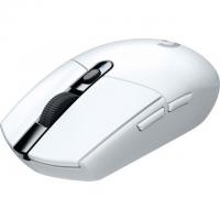 Logitech G305 Lightspeed White Wireless Gaming Mouse