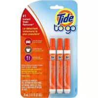 3 Tide To Go Instant Stain Remover Liquid Pen