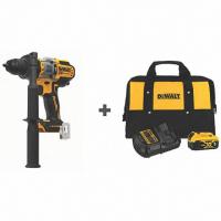 DeWALT 20V MAX Brushless Cordless Hammer Drill