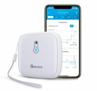 Govee Bluetooth Smart App Mini Hygrometer Thermometer