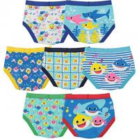 Baby Shark Boys Toddler Underwear Multipacks