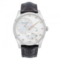 Hamilton Mens Jazzmaster Regulator Automatic Watch