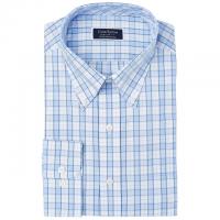 Club Room Mens Performance Dress Shirt