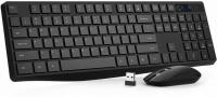 VicTsing Wireless Keyboard and Mouse Combo