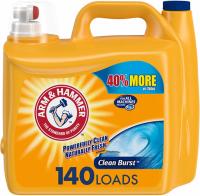 210Oz Arm and Hammer Liquid Laundry Detergent