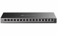 16-Port TP-Link TL-SG116E Metal Smart Network Switch