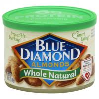 2.25lbs of Blue Diamond Almonds