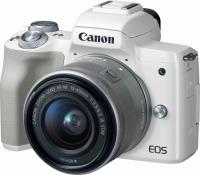 Canon M50 EF-M 15-45mm Digital Mirrorless Camera