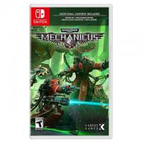 Warhammer 40000 Mechanicus Nintendo Switch