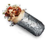 Chipotle Burritos for Healthcare Workers on April 29th