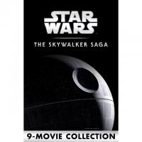 Star Wars The Skywalker Saga 9-Movie Collection Digital 4K