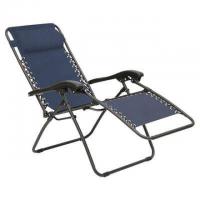 Living Accents Steel Frame Zero Gravity Relaxer Chair