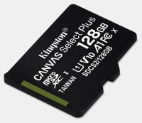 128GB Kingston Canvas Select Plus A1 Class 10 microSDXC