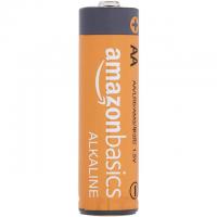 100 Amazon Basics AA Alkaline Batteries