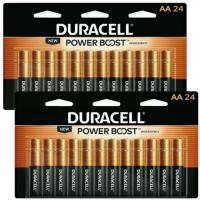 48 Duracell AA or AAA Alkaline Batteries for or Make Money