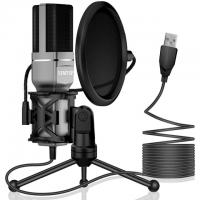 VIMVIP USB Computer Microphone