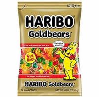 5Lbs Haribo Goldbears Gummi Candy