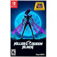 Killer Queen Black Nintendo Switch