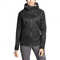 Eddie Bauer Womens Cloud Cap Rain Jacket