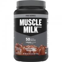 2.54Lb Muscle Milk Pro Series Protein Powder