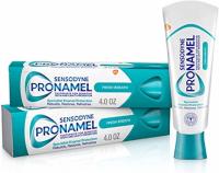 Pronamel Sensodyne Fresh Breath Enamel Toothpastes 2 Pack
