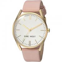 Nine West Womens Strap Watch