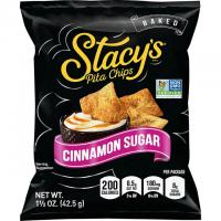 24 Stacys Chinnamon Sugar Pita Chips