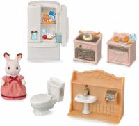 Calico Critters Playful Starter Furniture Set