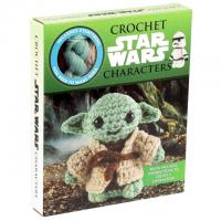 Crochet Star Wars Characters Crochet Kits
