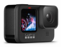 GoPro HERO9 Black 5K Action Camera Bundle