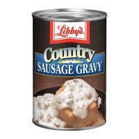 12 Libbys Country Sausage Gravy