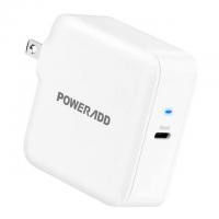 Poweradd 60W 1-Port USB C Charger