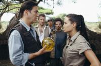 Lara Croft Tomb Raider The Cradle of Life Movie