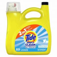 Tide Simply Clean and Fresh Liquid Laundry Detergent