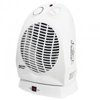 Comfort Zone CZ50 Oscillating Electric Portable Heater with Thermostat