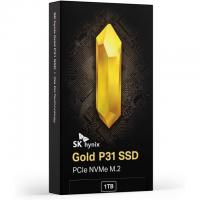 SK hynix Gold P31 PCIe NVMe Gen3 1TB M2 SSD
