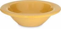 48 Carlisle Durus Rimmed Melamine Fruit Bowls