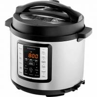 Insignia 6Q Multi-Function Stainless Steel Pressure Cooker