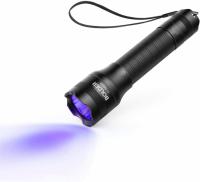 Anker Bolder Rechargeable IPX5 UV Flashlight