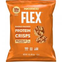 Popcorners Flex Protein Crisps Buffalo