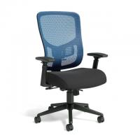 Union and Scale FlexFit Kroy Mesh Task Chair