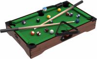 Mini Tabletop Pool Set Billiard Game