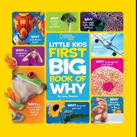National Geographic Little Kids First Big Book of Why Hardcover