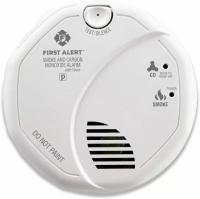 First Alert Photoelectric Smoke Carbon Monoxide Detector