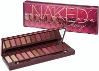 Naked Cherry Eyeshadow Palette